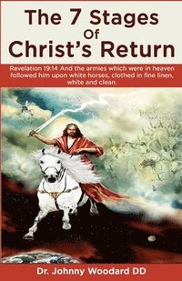 bokomslag 7 Stages Of Christ's Return