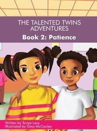 bokomslag The Talented Twins' Adventures - Book 2