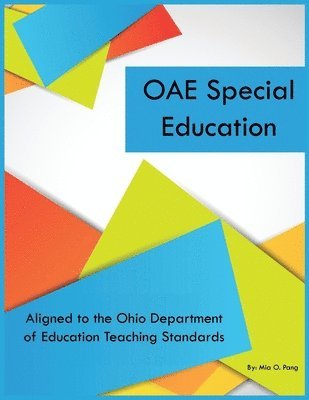 bokomslag OAE Special Education