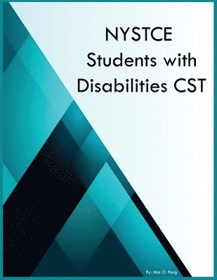 bokomslag NYSTCE Students with Disabilities CST