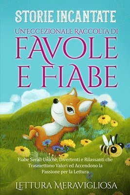 bokomslag Storie Incantate