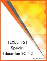 bokomslag TEXES Special Education EC-12