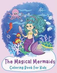 bokomslag The magical mermaids