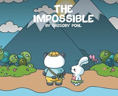 bokomslag Impossible