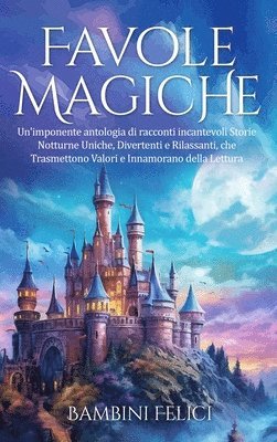 bokomslag Favole Magiche