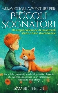 bokomslag Meravigliose Avventure per Piccoli Sognatori