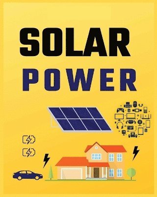 bokomslag Solar Power for Beginners