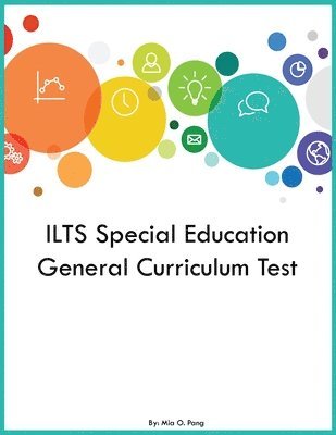 bokomslag ILTS Special Education General Curriculum Test