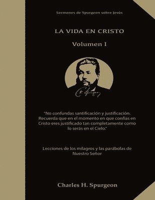 Charles Spurgeon - Vida en Cristo, Häftad