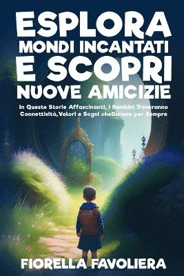 bokomslag Esplora Mondi Incantati e Scopri Nuove Amicizie