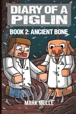 bokomslag Diary of a Piglin Book 2