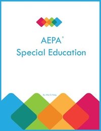 bokomslag AEPA Special Education