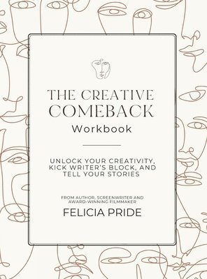 bokomslag Creative Comeback