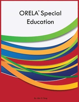 bokomslag ORELA Special Education