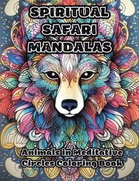 bokomslag Spiritual Safari Mandalas