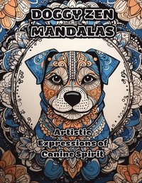 bokomslag Doggy Zen Mandalas