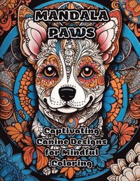 bokomslag Mandala Paws