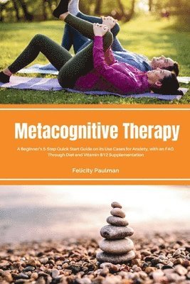 bokomslag Metacognitive Therapy