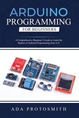 bokomslag Arduino Programming for Beginners