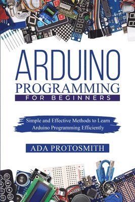 bokomslag Arduino Programming for Beginners