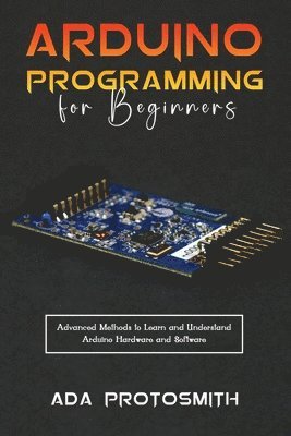 bokomslag Arduino Programming for Beginners