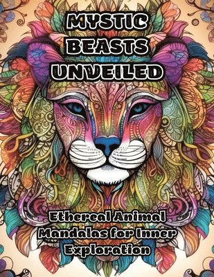 bokomslag Mystic Beasts Unveiled