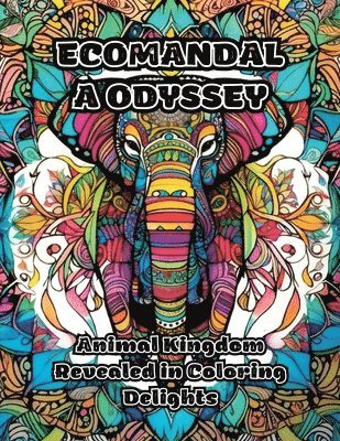 bokomslag EcoMandala Odyssey