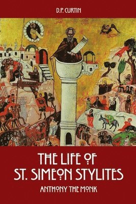 bokomslag Life of St. Simeon Stylites
