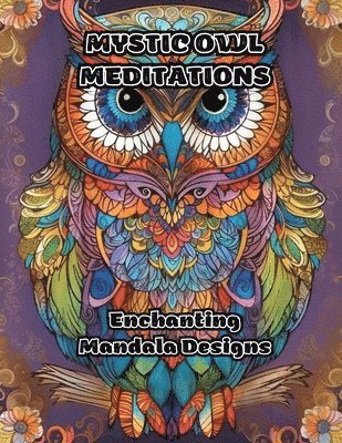 bokomslag Mystic Owl Meditations