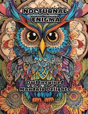 bokomslag Nocturnal Enigma
