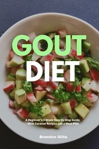 bokomslag Gout Diet