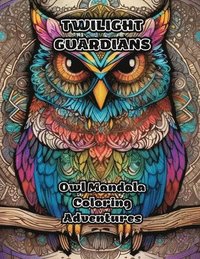 bokomslag Twilight Guardians
