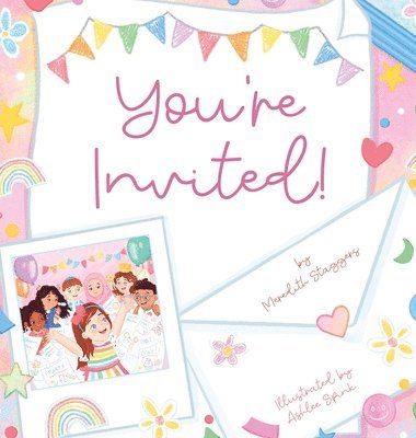 You're Invited! 1