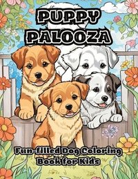 bokomslag Puppy Palooza