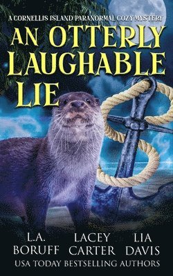 An Otterly Laughable Lie 1