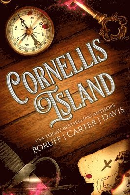 Cornellis Island Paranormal Cozy Mysteries 1