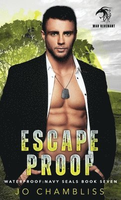 Jo Chambliss - Escapeproof, Inbunden
