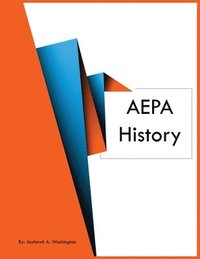 bokomslag AEPA History