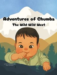 bokomslag Adventures of Chumba