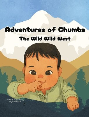bokomslag Adventures of Chumba