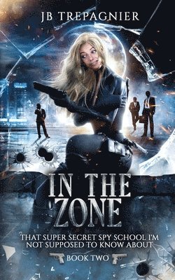 Jb Trepagnier, JB Trepagnier - In the Zone, Häftad