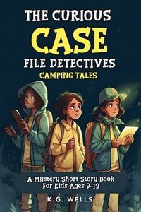 bokomslag Curious Case File Detectives (Camping Tales)