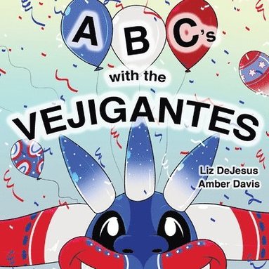 bokomslag ABC's with the Vejigantes