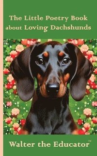bokomslag Little Poetry Book about Loving Dachshunds