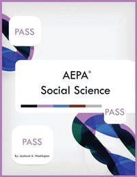 bokomslag AEPA Social Science