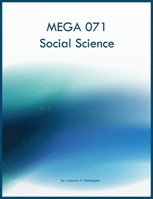 MEGA 071 Social Science 1