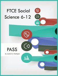 bokomslag FTCE Social Science 6-12