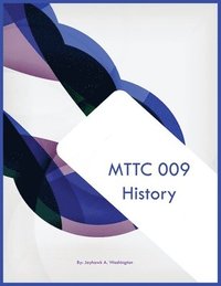 bokomslag MTTC 009 History