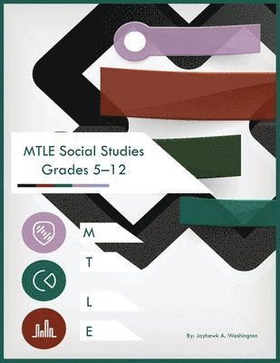 bokomslag MTLE Social Studies Grades 5-12