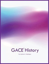 bokomslag GACE History
